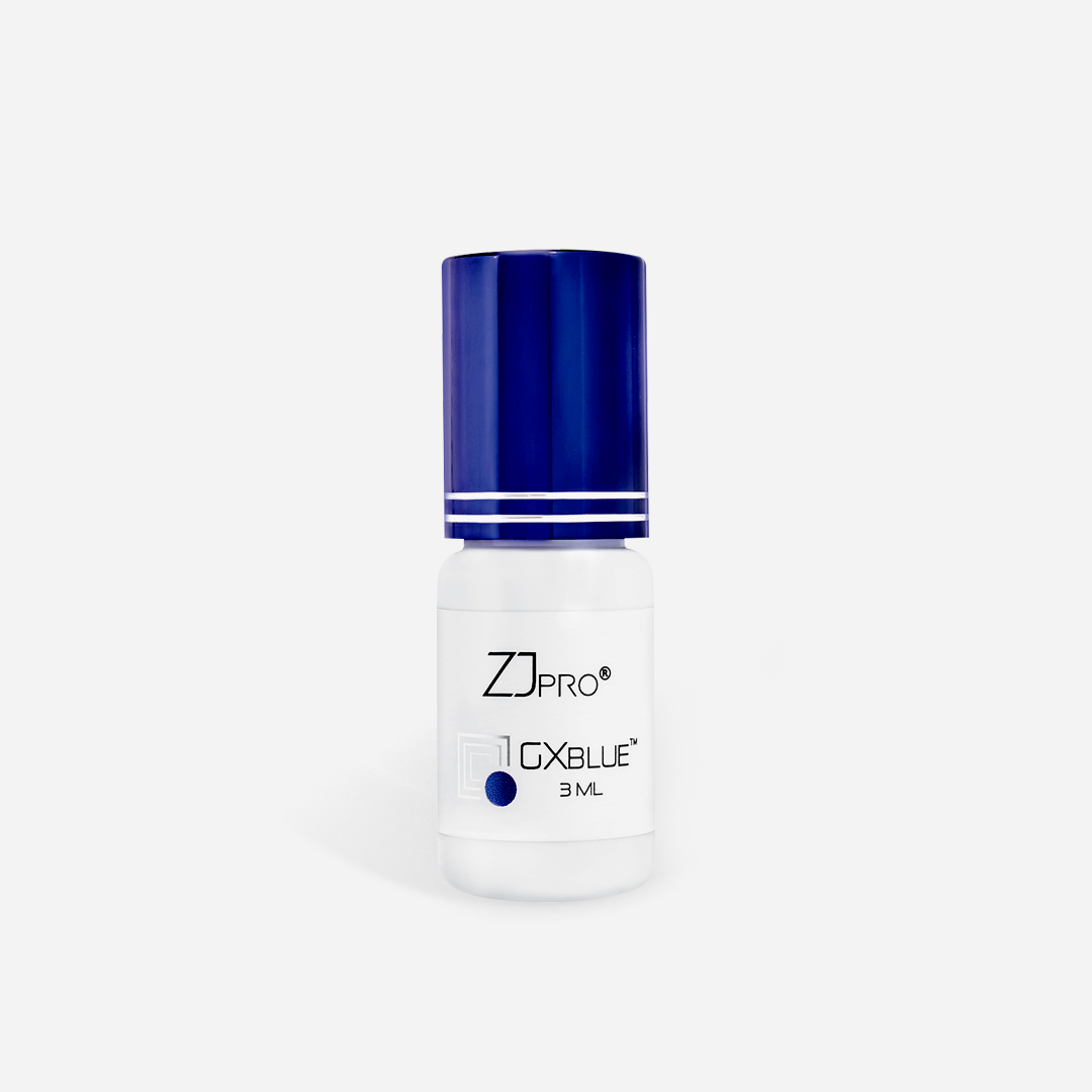 Klej do rzęs GXblue™ 3 ml (niebieski) ZJ PRO®