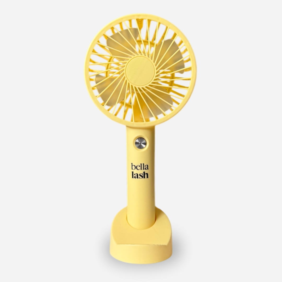 Portable Mini Fan – przenośny wentylator do rzęs