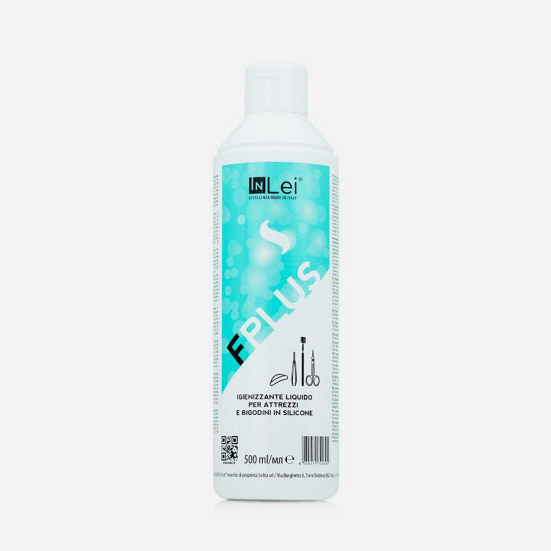 In Lei® F PLUS płynny środek do dezynfekcji oraz mycia form silikonowych