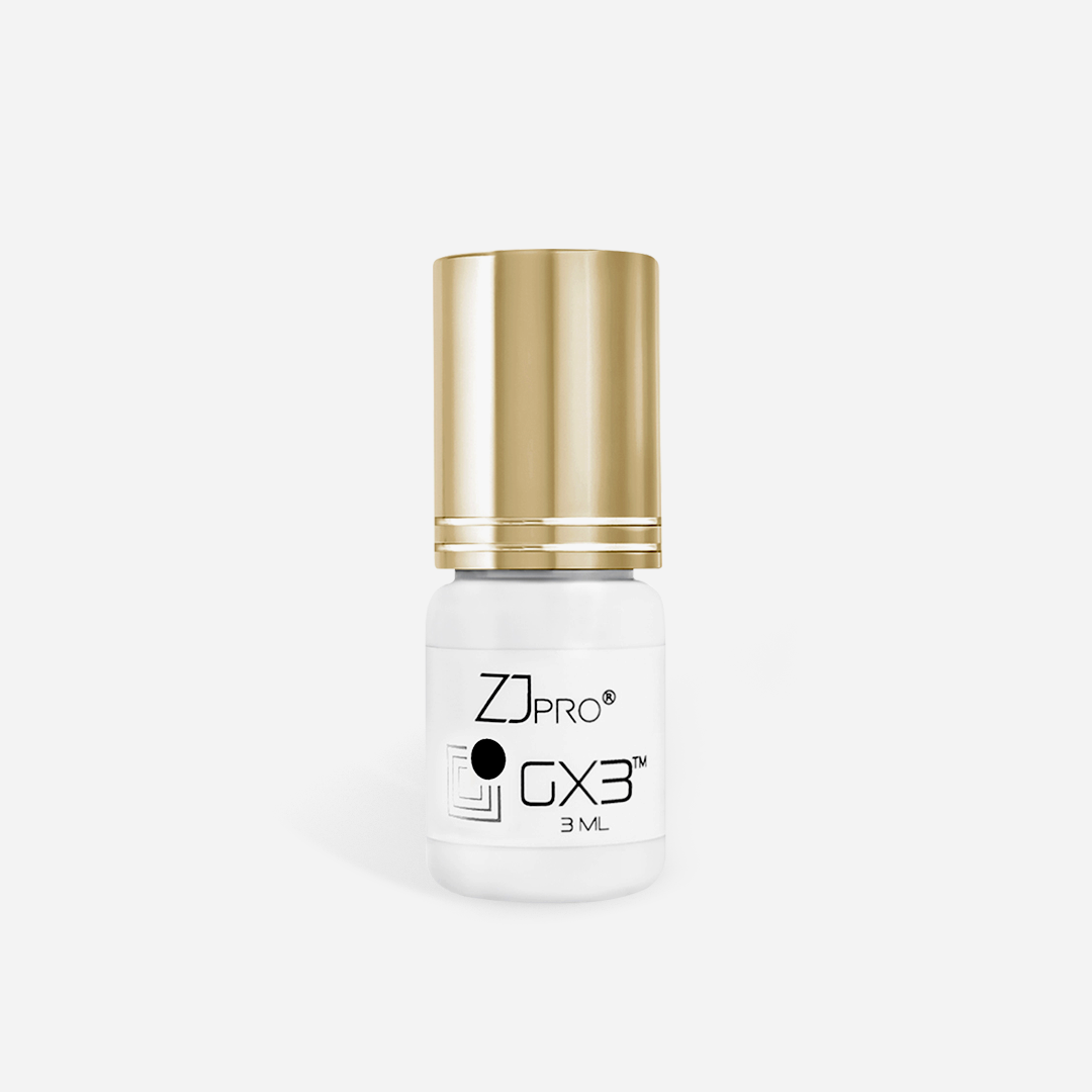 Klej do rzęs GX3™ 3 ml ZJ PRO®
