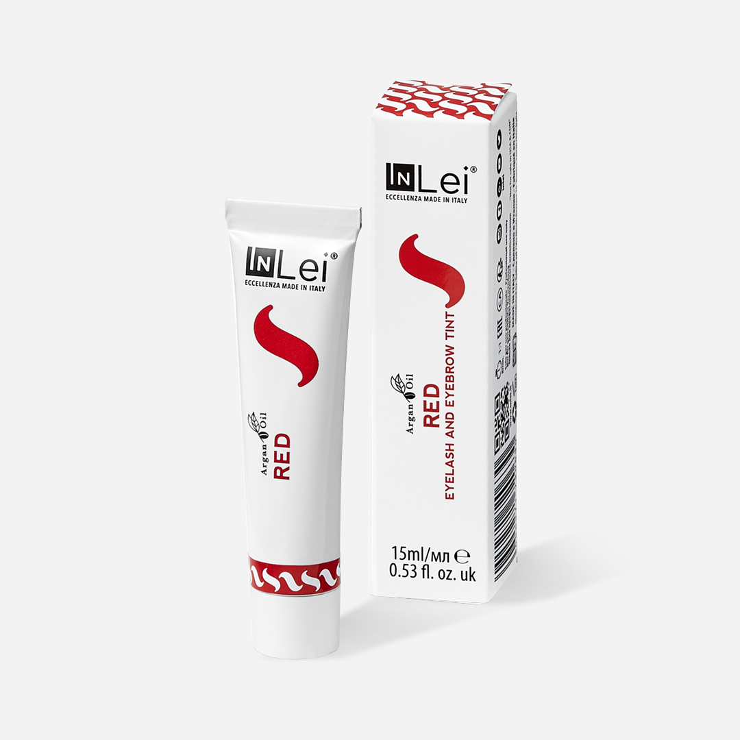 InLei® Red – farba