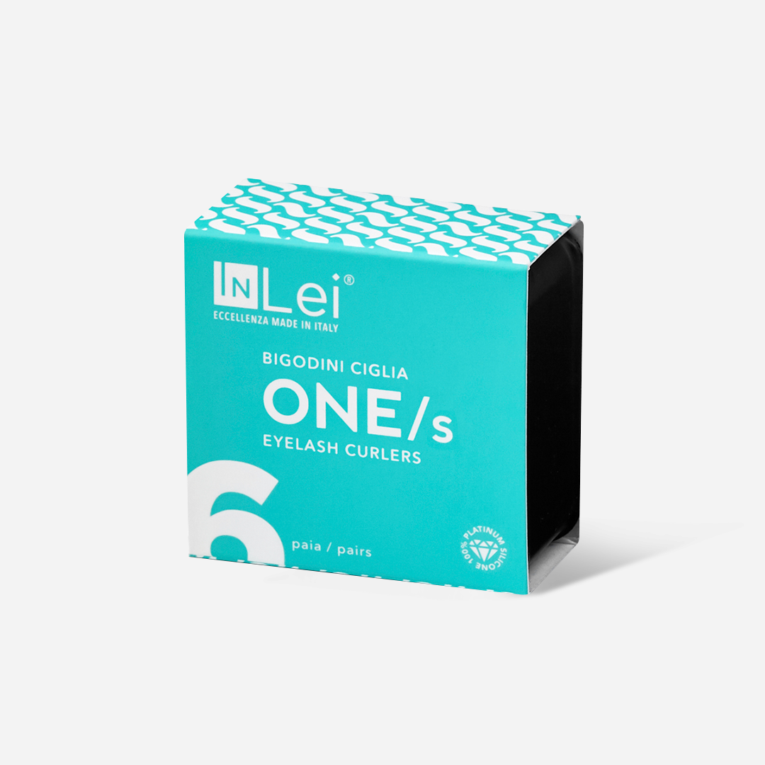 InLei® One – formy silikonowe 10 rozmiarów