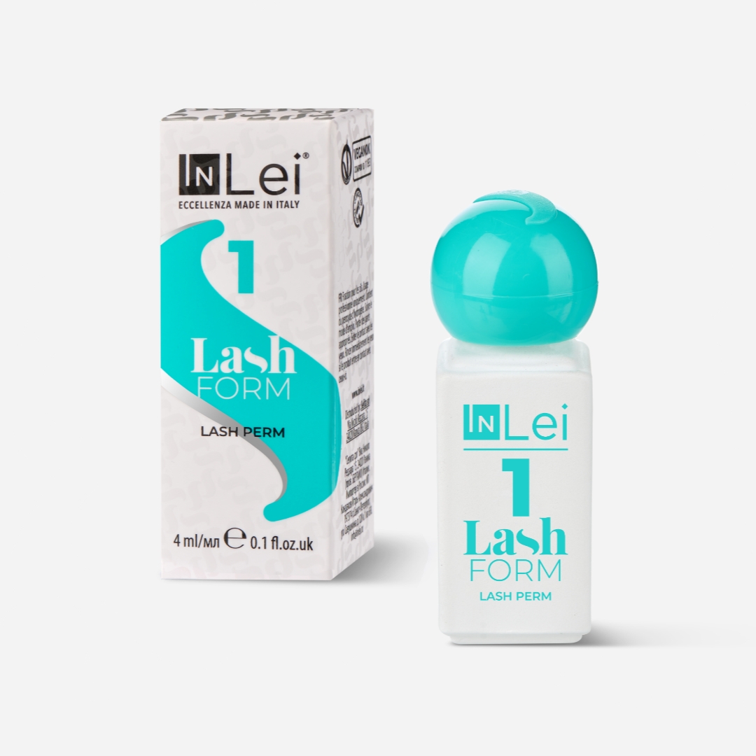 InLei® LASH FILLER 25.9 “FORM 1” – butelka 4ml