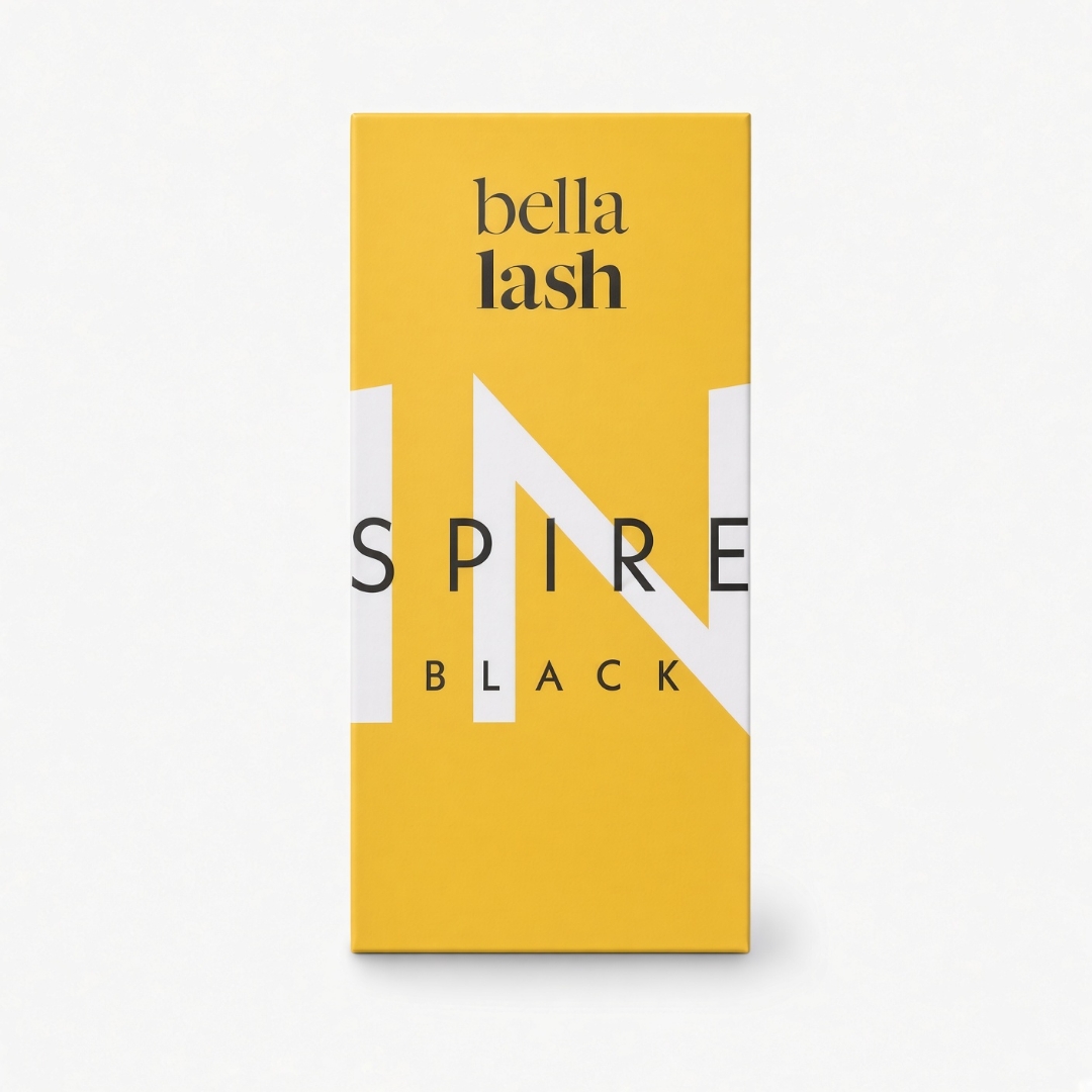 Rzęsy BellaLash INSPIRE BLACK