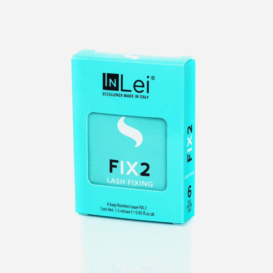 InLei® Lash Filler saszetka 1,5 ml FIX 2 - op. 6 sztuk