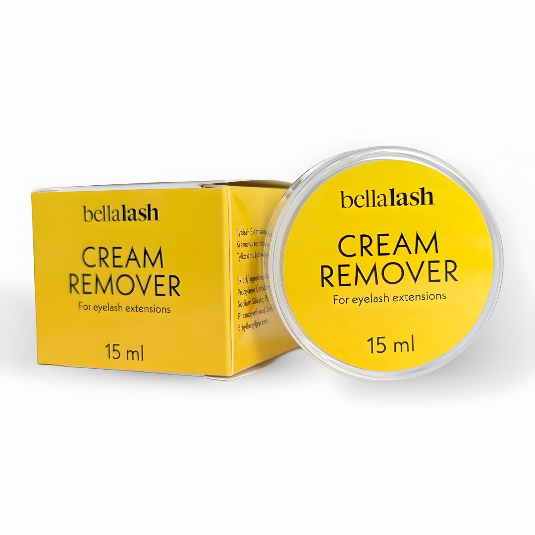Cream Remover – kremowy remover do rzęs