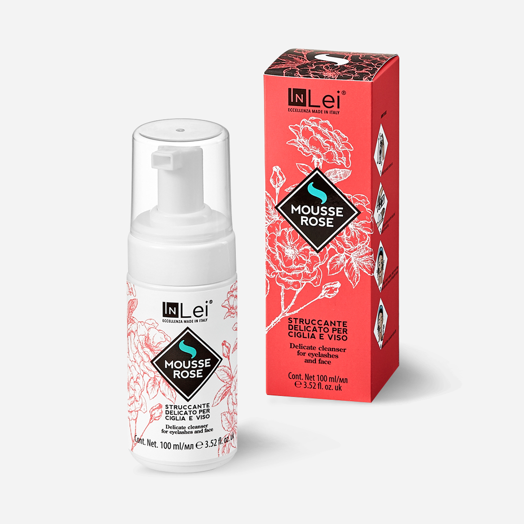 InLei® Mousse ROSE