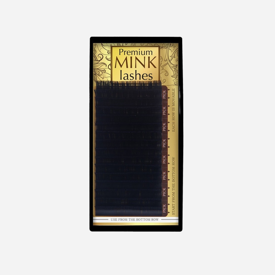 Rzęsy Premium Mink