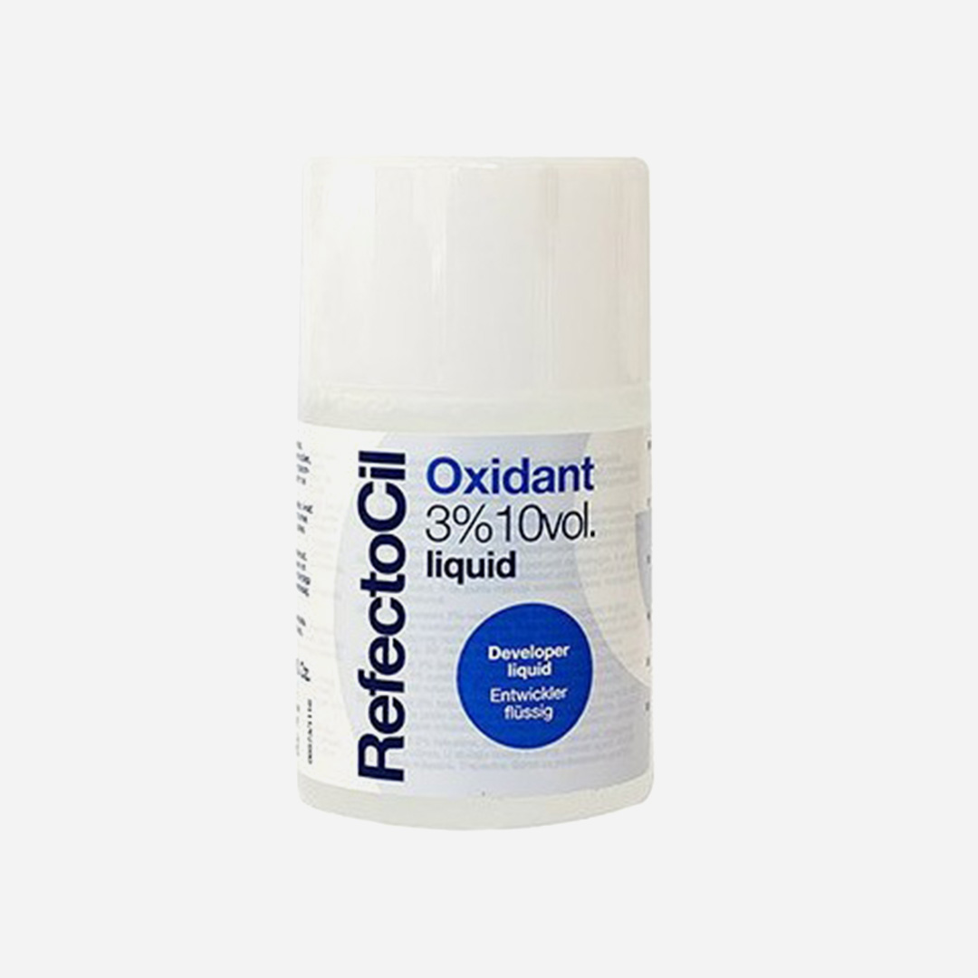 RefectoCil Oxidant 3% – Utleniacz do farb