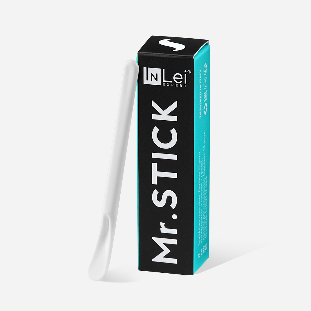 InLei® Mr. STICK – szpatułka 12szt.