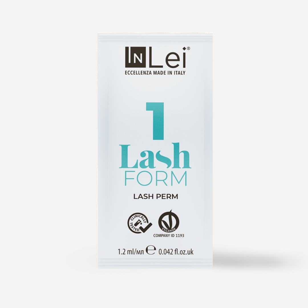 InLei® LASH FILLER 25.9 “FORM 1” – saszetka 1,2ml