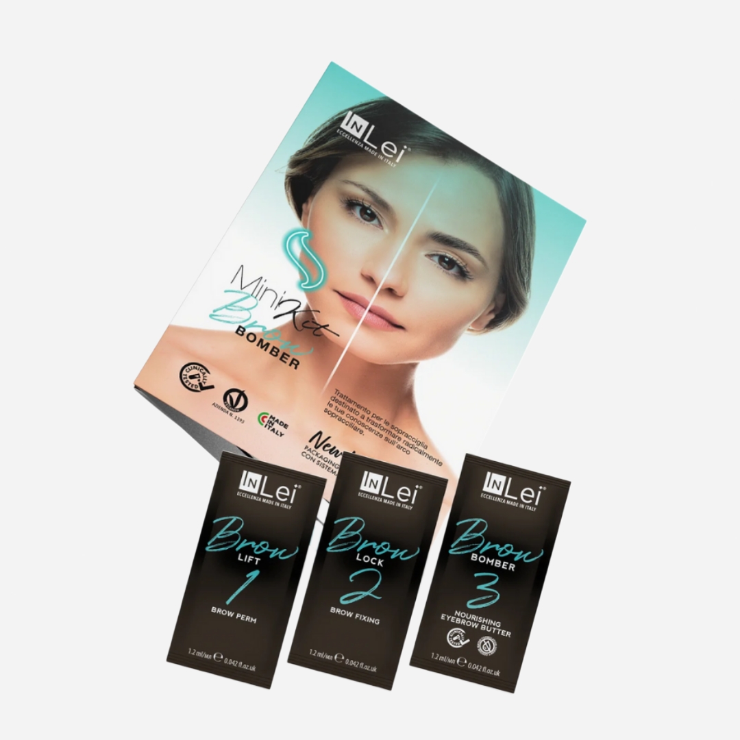 InLei® Mini Kit Brow Bomber