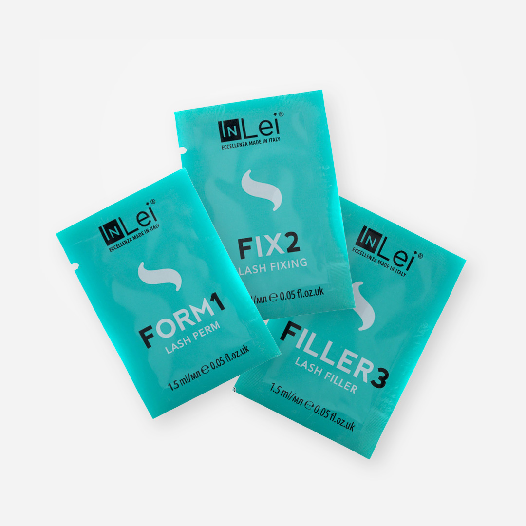 InLei® produkty uzupełniające do Lash Filler saszetka 1,5 ml