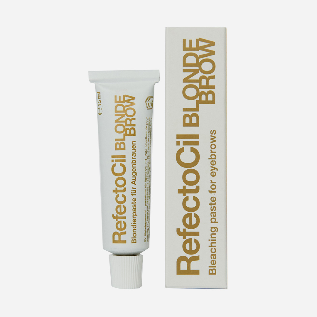 RefectoCil pasta blonde brow do rozjaśniania brwi